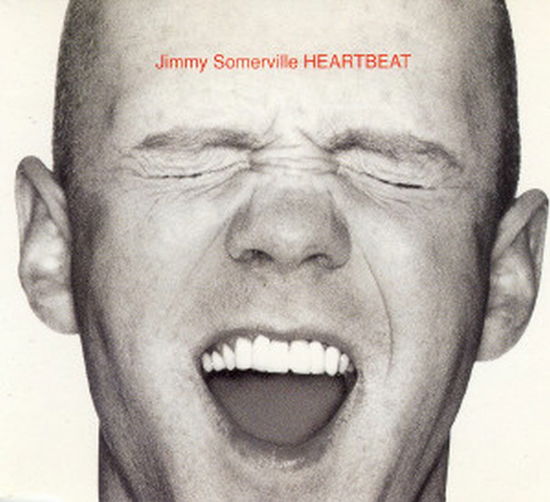 Cover for Jimmy Somerville · Heartbeat (SCD) (1995)