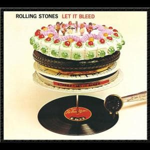 Cover for The Rolling Stones · Let It Bleed (SACD) [Digipak]