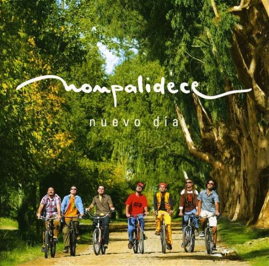 Nuevo Dia - Nonpalidace - Musiikki - SON - 0044001185328 - tiistai 12. lokakuuta 2004