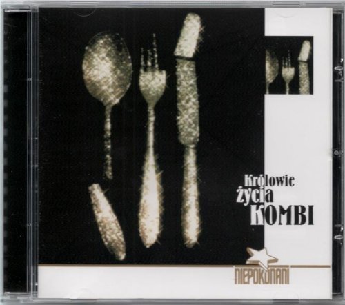 Cover for Kombi · Krolowie Zycia (Niepokonani) (CD) (2001)