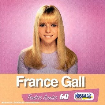 Cover for France Gall · Tendres Annees (CD) (2018)