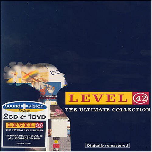 The Collection - Level 42 - Musiikki - Universal - 0044006544328 - tiistai 15. heinäkuuta 2003