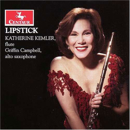 Lipstick - Veldhuis / Hayden / Dick / Higdon / Berge / Clarke - Muziek - CTR - 0044747292328 - 27 mei 2008