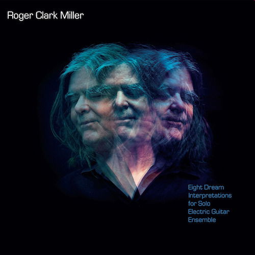 Cover for Roger Clark Miller · Eight Dream Interpretatio (CD) (2022)