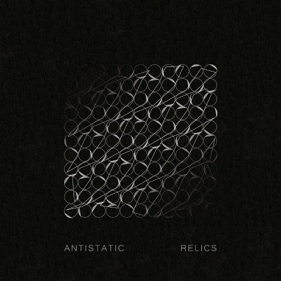 Cover for Antistatic · Relics (CD) (2024)