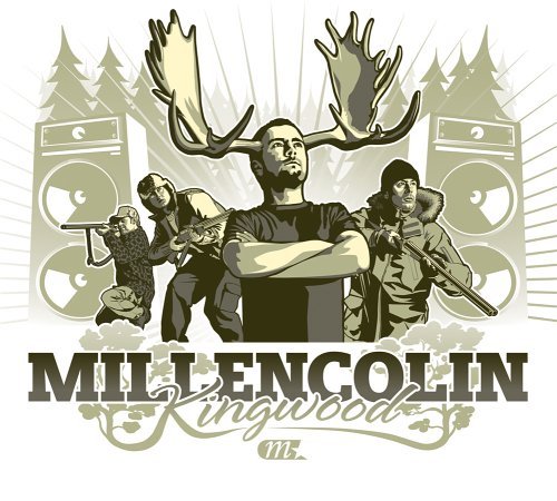 Kingwood - Millencolin - Música - Burning Heart - 0045778204328 - 20 de julho de 2012