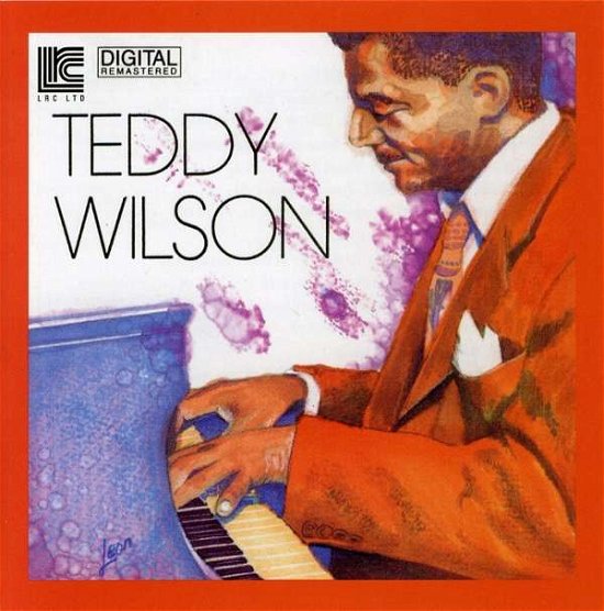 Cover for Teddy Wilson (CD) (2019)