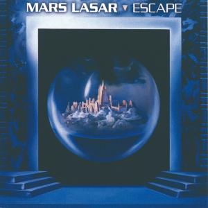 Cover for Mars Lasar · Mars Lasar-escape (CD)