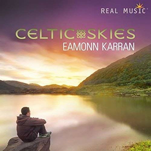 Celtic Skies [CD] - Eamonn Karran - Music - REAL MUSIC - 0046286818328 - July 8, 2016