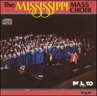 Cover for Mississippi Mass Choir · Live in Jackson Mississippi (CD) (1990)