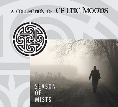 Cover for Season of Mistsa Collect · A Collection of Celtic Moods: Season of Mists (CD) (2017)