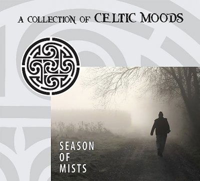 Cover for Season of Mists: Collection of Celtic Moods / Var · A Collection of Celtic Moods: Season of Mists (CD) (2017)