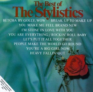 Cover for Stylistics · Best Of (CD) (2009)