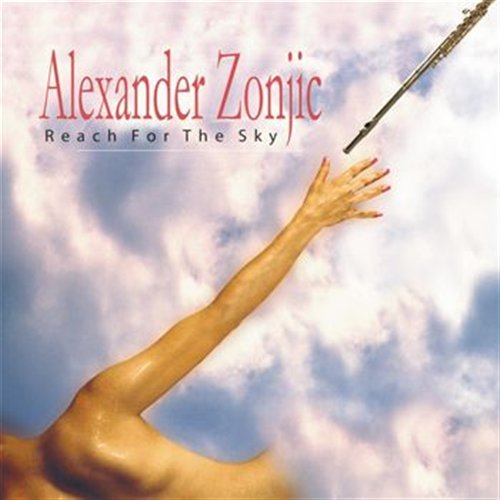 Cover for Zonjic Alexander · Reach for the Sky (CD) (2008)