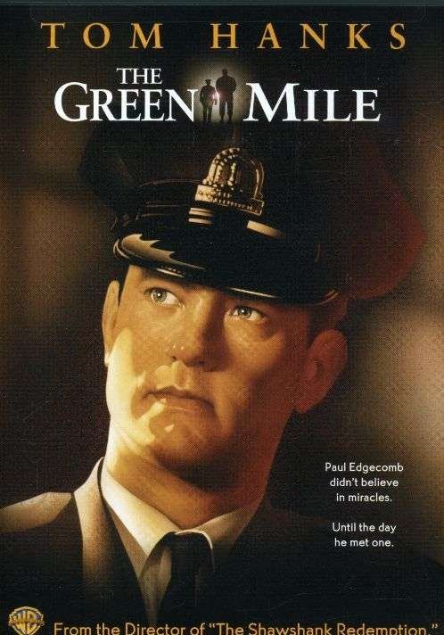 Cover for Green Mile (DVD) (2007)
