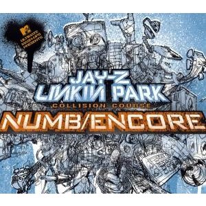 Cover for Jay-z / Linkin Park · Numb / Encore (SCD) (2004)