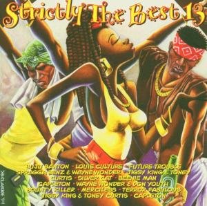 Cover for Strictly Best 13 / Various (CD) (1994)