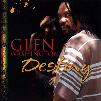 Destiny - Glen Washington - Música - VP - 0054645184328 - 30 de junho de 1990