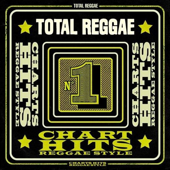 Cover for Total Reggae · Chart Hits in Reggae (CD) (2013)