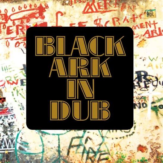 Cover for Black Ark Players · Black Ark In Dub (CD) (2020)