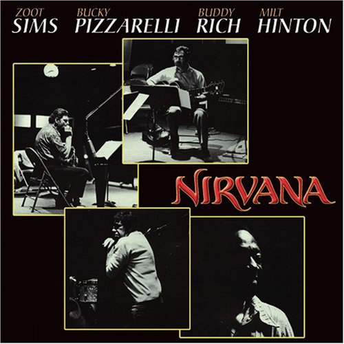 Nirvana - Zoot Sims - Música - UNIDISC - 0057362053328 - 30 de junio de 1990