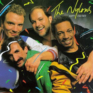 Cover for Nylons · Happy Together (CD) (2002)