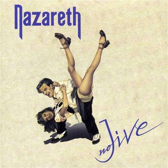 Cover for Nazareth · No Jive (CD) (2013)