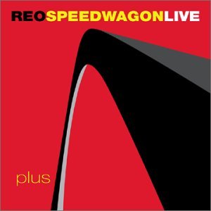 Cover for Reo Speedwagon · Plus (CD) (2001)