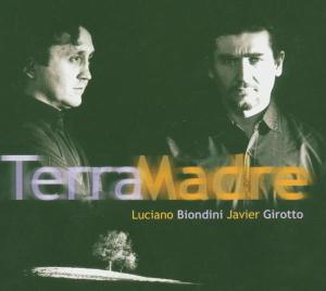 Cover for Luciano Biondini · Terra Madre (CD) [Digipack] (2011)