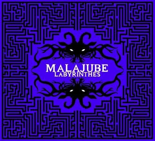 Cover for Malajube · Labyrinthes (CD) (2022)