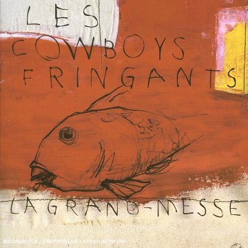 Cover for Les Cowboys Fringants · Grand Messe (CD) (2004)