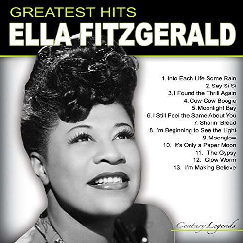 Greatest Hits - Ella Fitzgerald - Musik - WATER MUSIC RECORDS - 0065219499328 - 11. september 2015