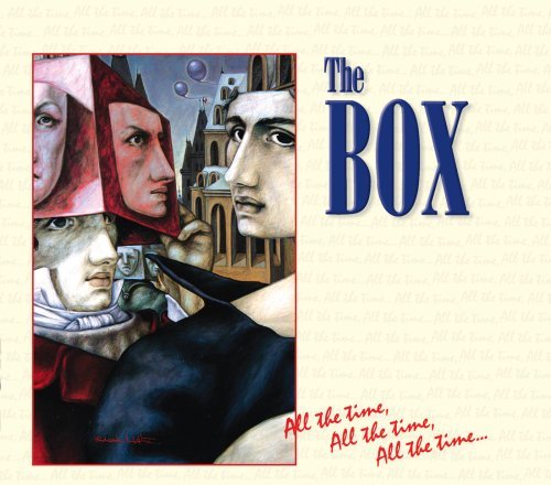 Cover for Box · All the Time All the Time (CD) (1990)