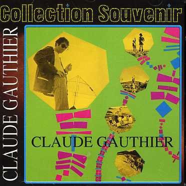 Cover for Claude Gauthier · Cerf (CD) (1990)