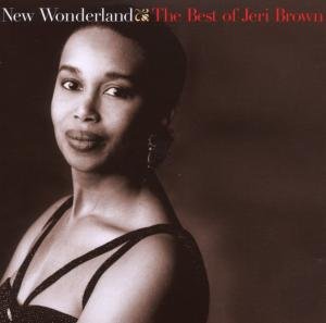Cover for Jeri Brown · New Wonderland: the Best of Jeri Brown (CD) [Remastered edition] (1990)