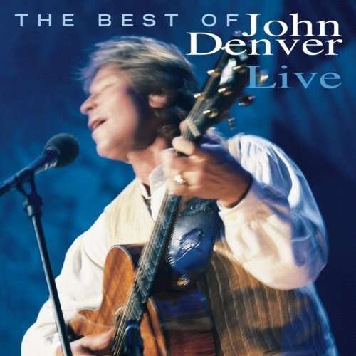 Cover for John Denver · Best of the Best Gold (CD) [Enhanced edition] (1999)