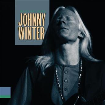 Cover for Johnny Winter · White Hot Blues (CD) (1997)