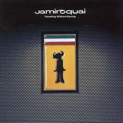 Travelling Without Moving - Jamiroquai - Musiikki - Sony - 0074646790328 - tiistai 14. tammikuuta 1997