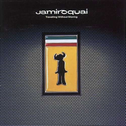 Cover for Jamiroquai · Travelling Without Moving (CD) (1997)