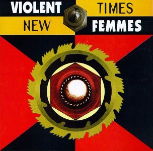New Times (Mod) - Violent Femmes - Musikk - WARNER - 0075596155328 - 17. mai 1994
