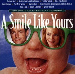 Smile Like Yours / O.s.t. - Smile Like Yours / O.s.t. - Musik - ELEKTRA - 0075596209328 - 5 augusti 1997