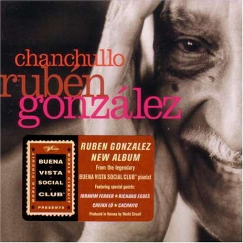 Cover for Ruben Gonzalez · Chanchullo (CD) (2000)