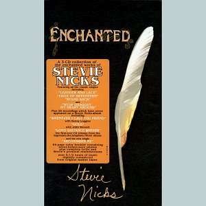 Cover for Stevie Nicks · Enchanted: the Works of Stevie Nicks (CD) [Box set] (1998)
