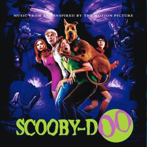 Cover for Scooby-Doo · O.s.t. (CD) (2002)