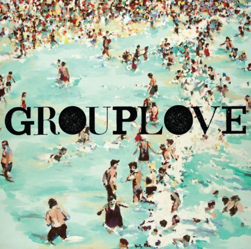 Cover for Grouplove (CD) (2011)