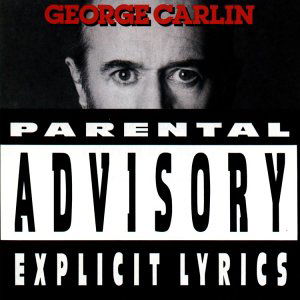 George Carlin · Parental Advisor: Explicit Lyrics (CD) (1990)