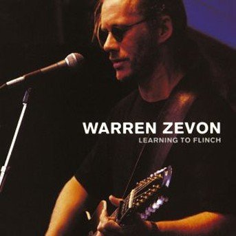 Cover for Warren Zevon · Learning to Flinch (CD) (1993)
