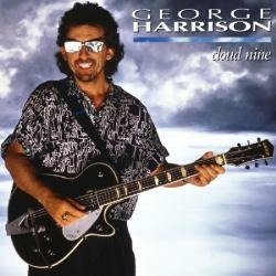 Cover for George Harrison · Cloud Nine (CD)