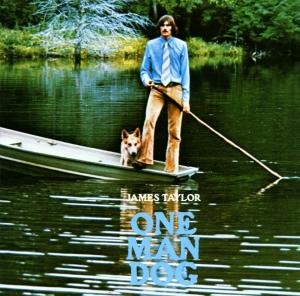 Cover for James Taylor · One Man Dog (CD) (2017)