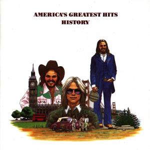 America · Greatest Hits / History (CD) (2005)